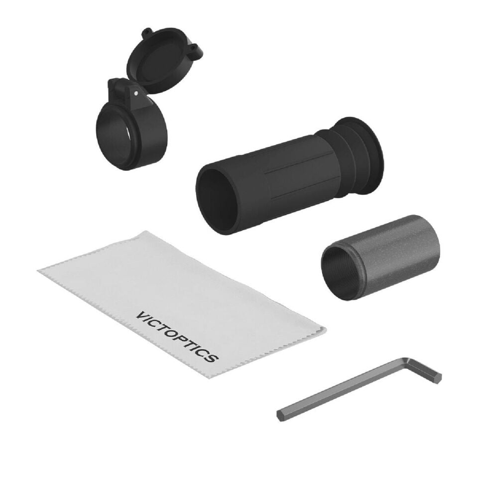 VictOptics SVD Dragunov 3-9x24 FFP Tüfek Dürbünü (OPFF-03)