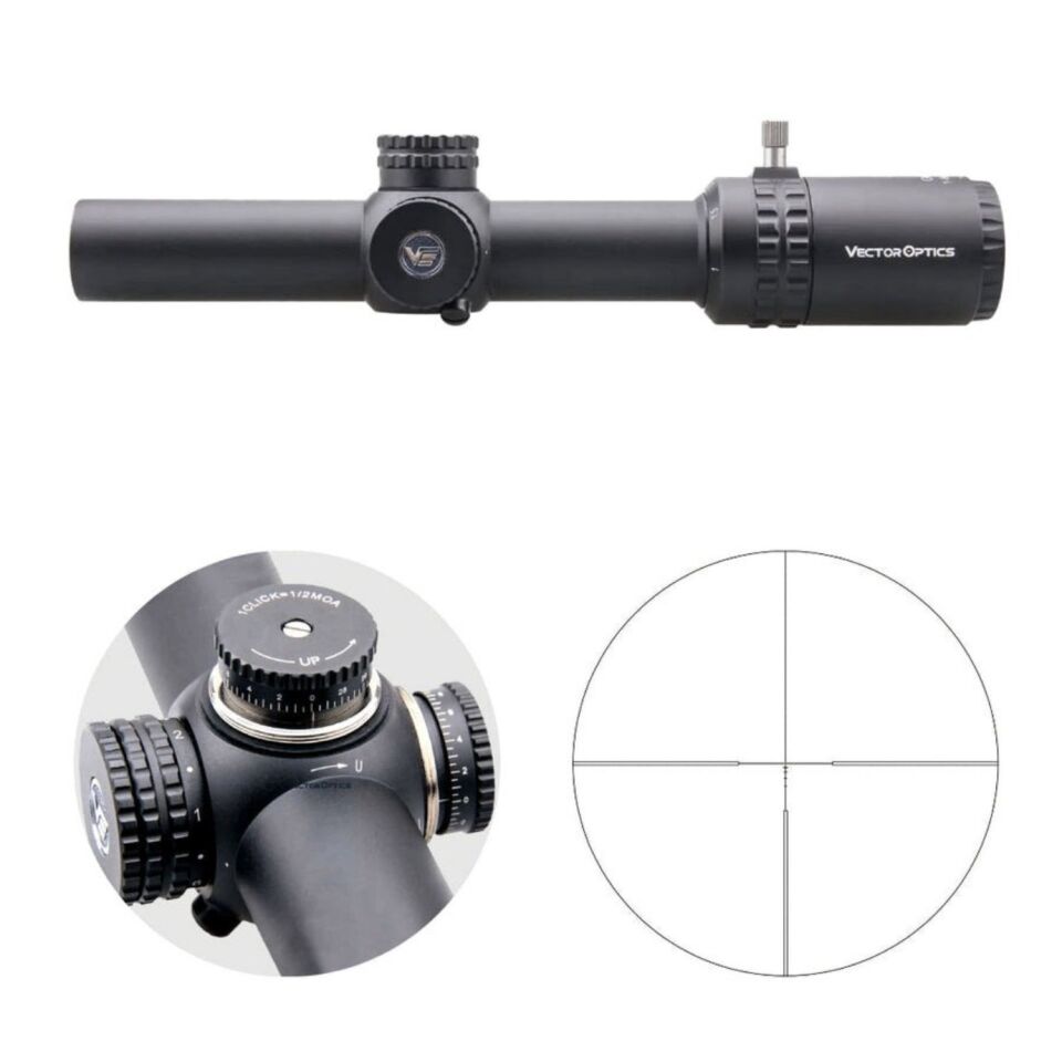 値下げvector optics grimlock1-6×24 vector-optics-scoc-13ii-