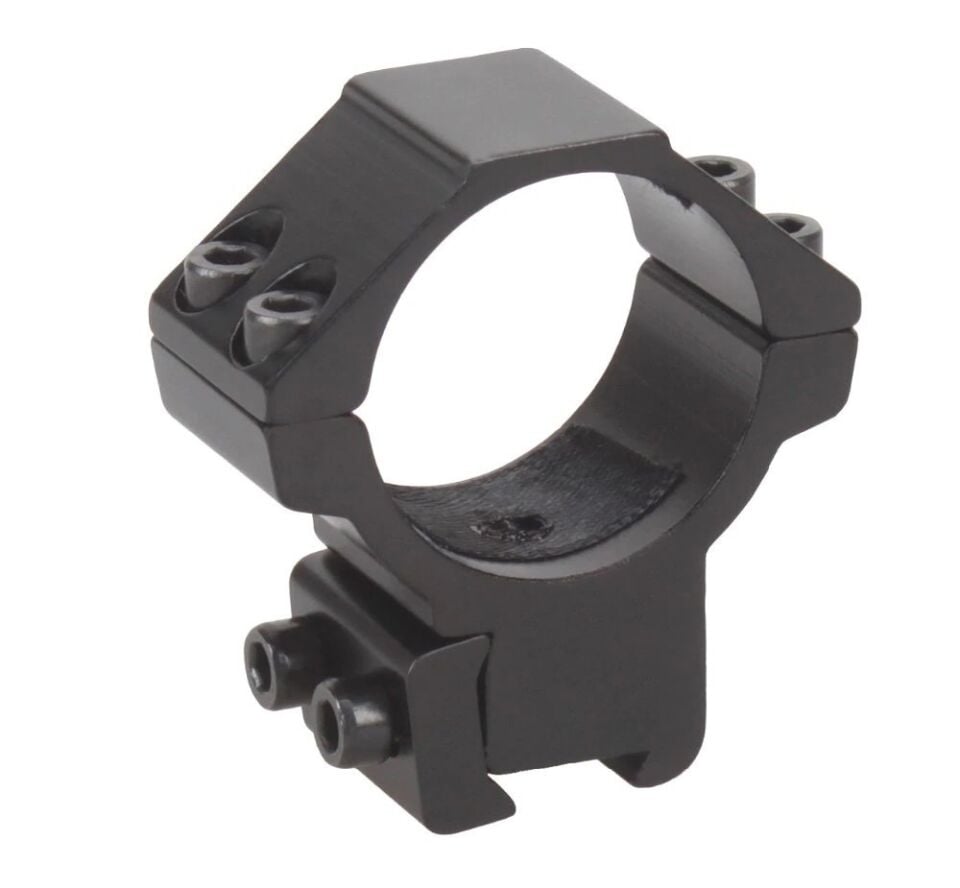 30mm dürbün, 11mm ray montajı için ORTA Dürbün Ayağı (SCOT-55M)