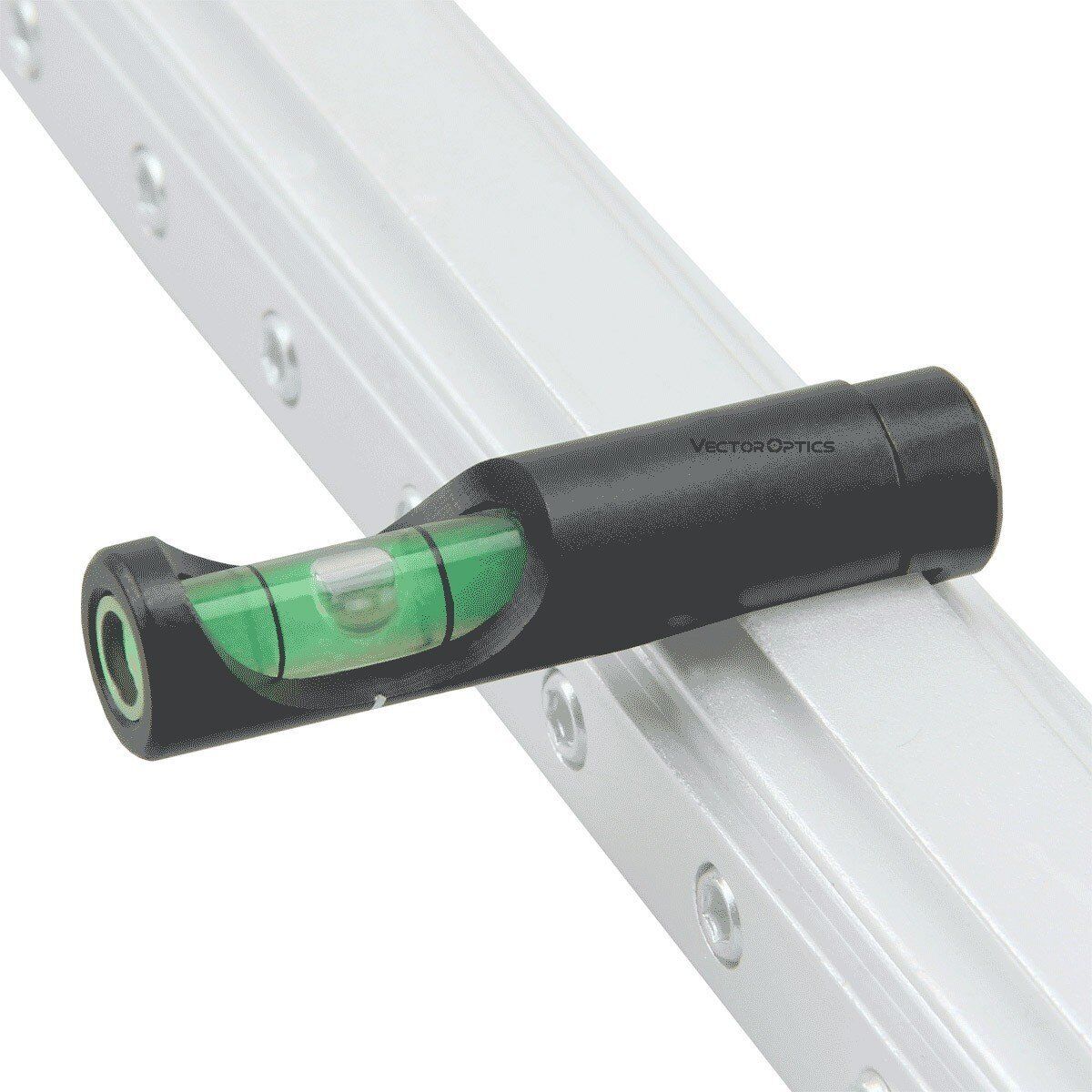 Dovetail Havalı, Av tüfeği  Rayları için Kolay takılır Su Terazisi SCACD-18