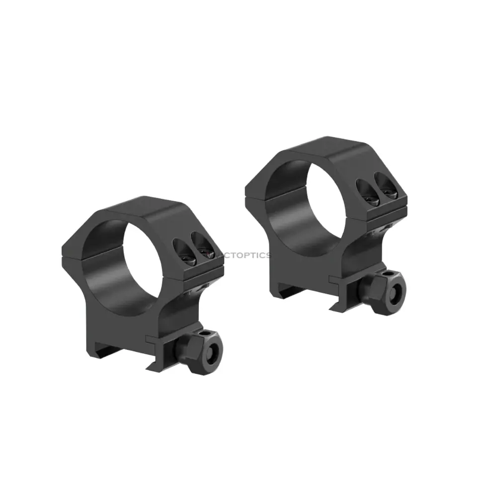 Victoptics 25.4mm Weaver Rings (1'' / Yüksek Profil)