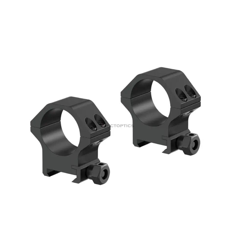 Victoptics 25.4mm Weaver Rings (1'' / Yüksek Profil)