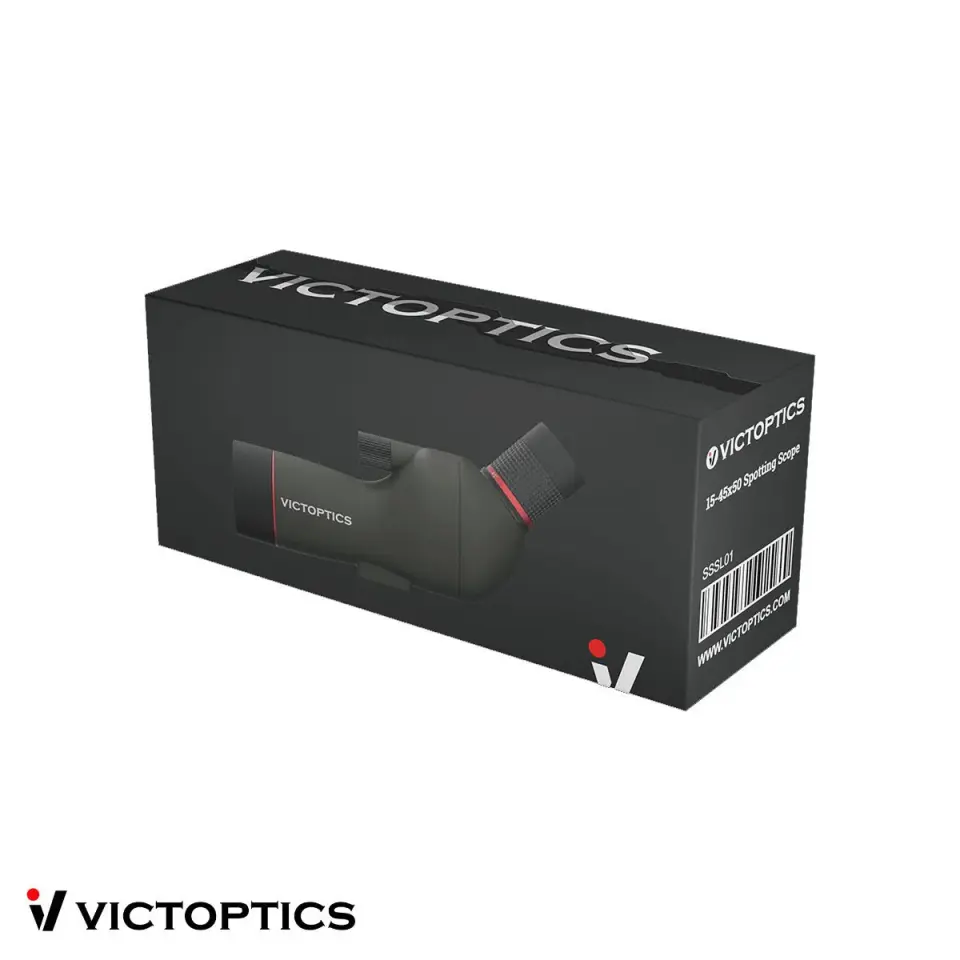 VICTOPTICS 15-45X50 SPOTTING SCOPE GÖZLEM DÜRBÜNÜ