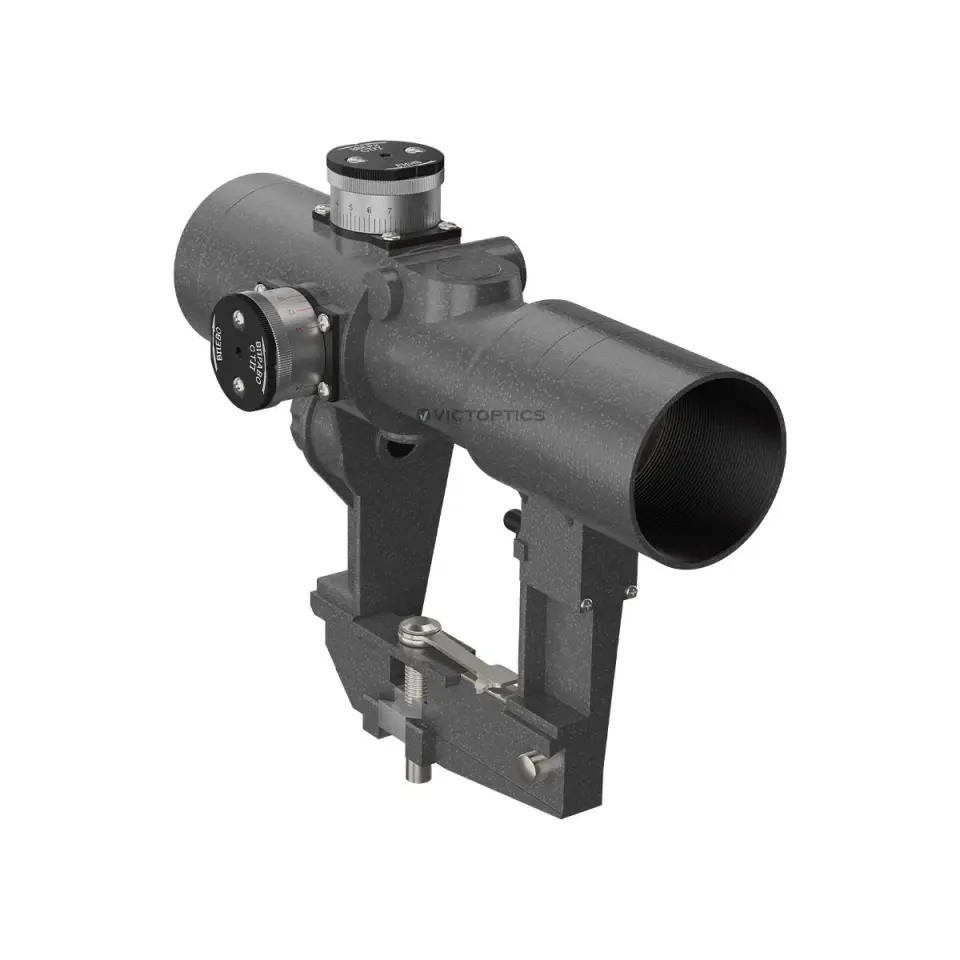 Victoptics SVD Dragunov 1X28 REDDOT Nişangah RDSL30