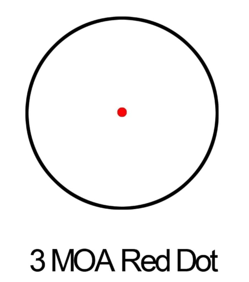 Vector Optics Nautilus 1x30 Red Dot Nişangah SCRD-26