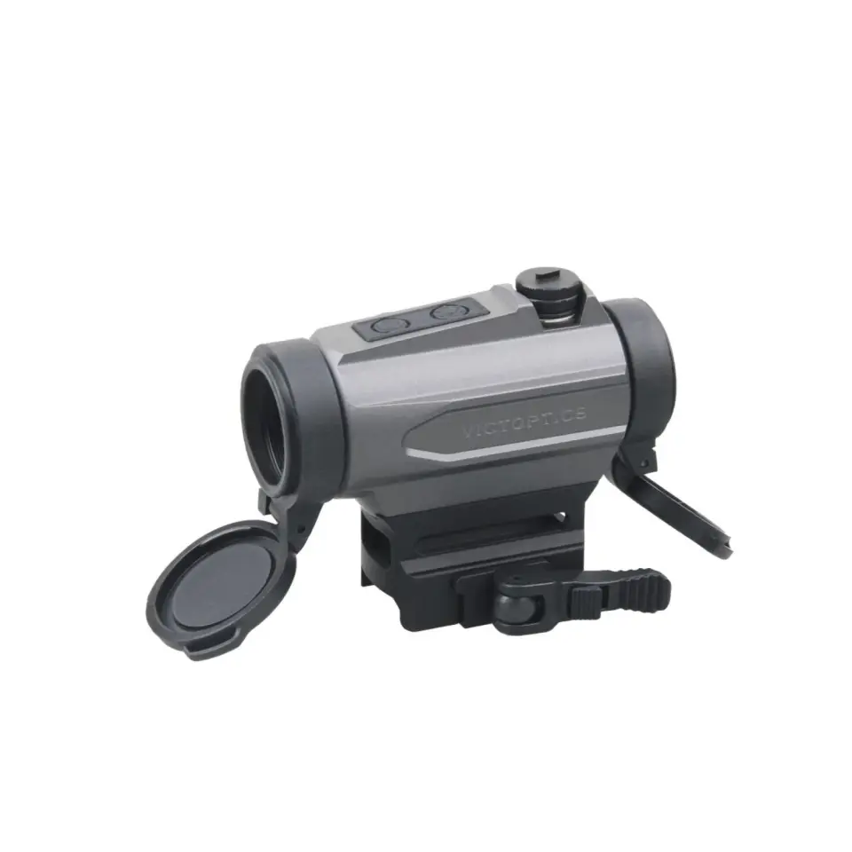 Victoptics SRD 1x20 Grey Reflex Red Dot Nişangah