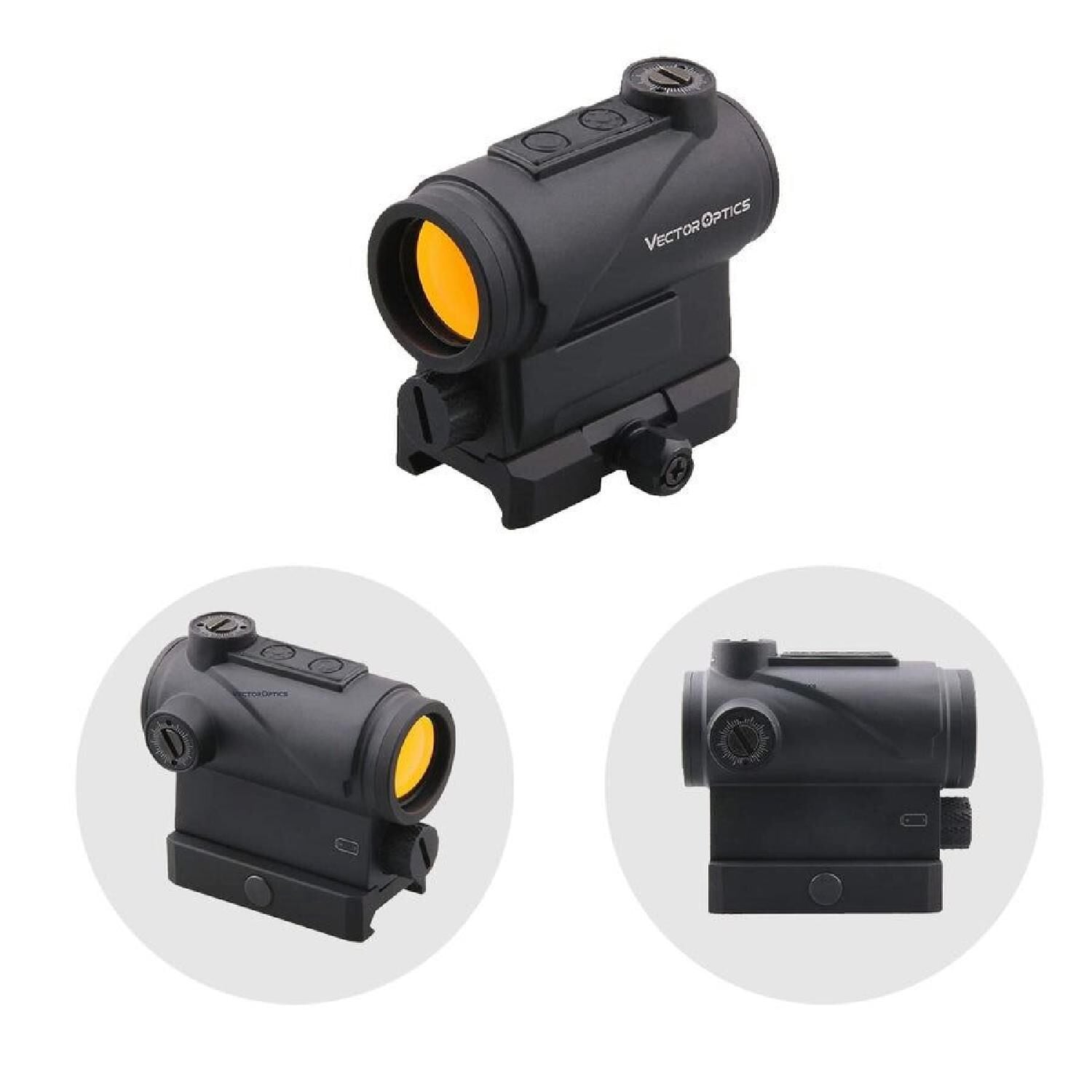 Vector Optics Centurion 1x20 Red Dot Nişangah