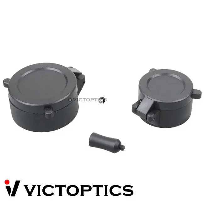 Victoptics S4 1.5-6X28 Yeşil Kırmızı Aydınlatmalı Tüfek Dürbünü OPSL32