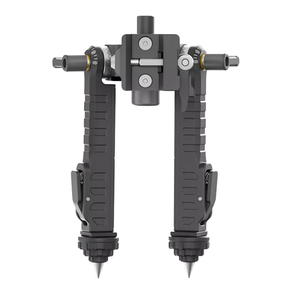 Vector ROKSTAD FMA FMAB-4 11-23cm PAN&TILT BIPOD (Sağ-Sol-Yukarı-Aşağı Ayarlı)(Pikatini MLOK ARCA RAY uyumlu)