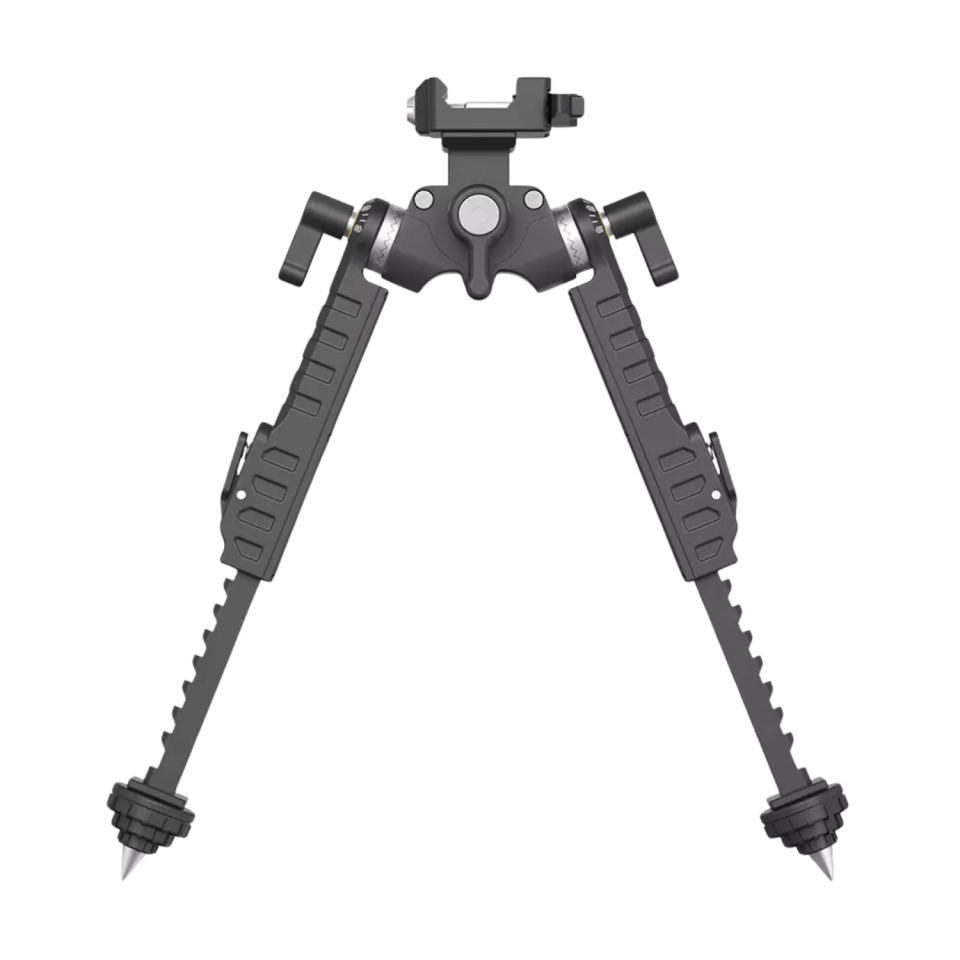 Vector ROKSTAD FMA FMAB-4 11-23cm PAN&TILT BIPOD (Sağ-Sol-Yukarı-Aşağı Ayarlı)(Pikatini MLOK ARCA RAY uyumlu)