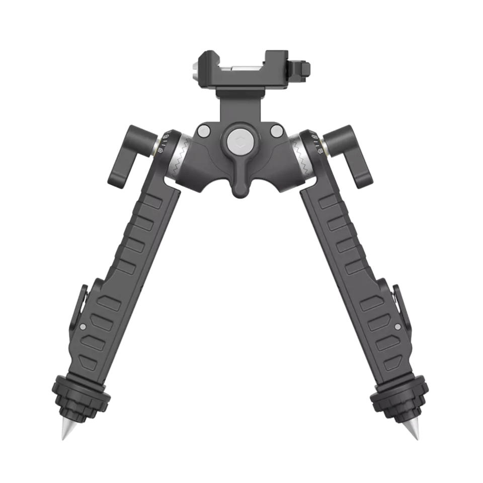 Vector ROKSTAD FMA FMAB-4 11-23cm PAN&TILT BIPOD (Sağ-Sol-Yukarı-Aşağı Ayarlı)(Pikatini MLOK ARCA RAY uyumlu)