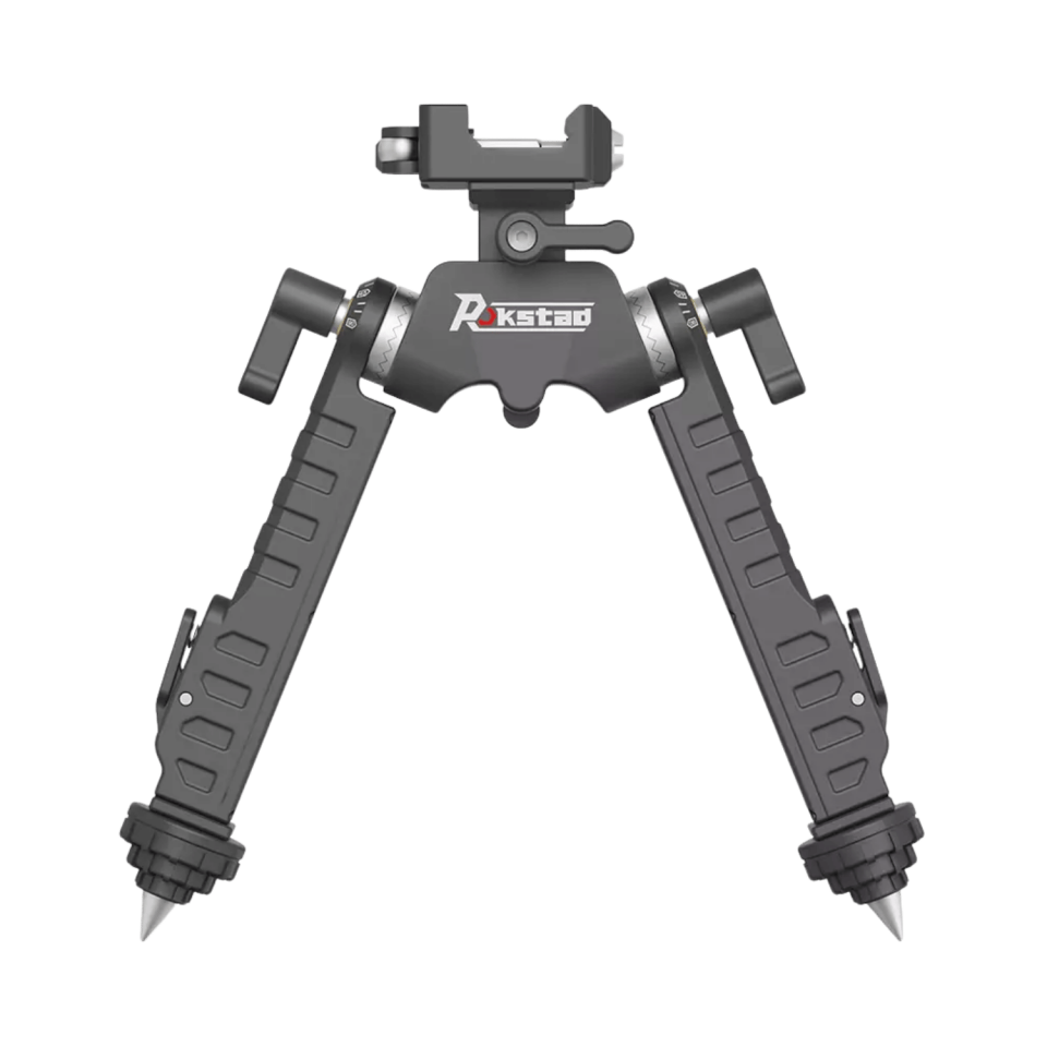 Vector ROKSTAD FMA FMAB-4 11-23cm PAN&TILT BIPOD (Sağ-Sol-Yukarı-Aşağı Ayarlı)(Pikatini MLOK ARCA RAY uyumlu)