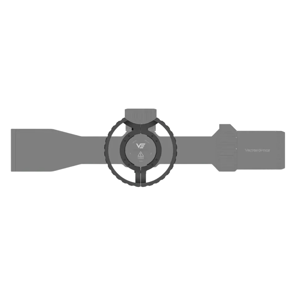 Vector Optics TAURON Yan FOCUS BIG SIDE WHEEL Dürbün Tekeri (SCBSW-T1)