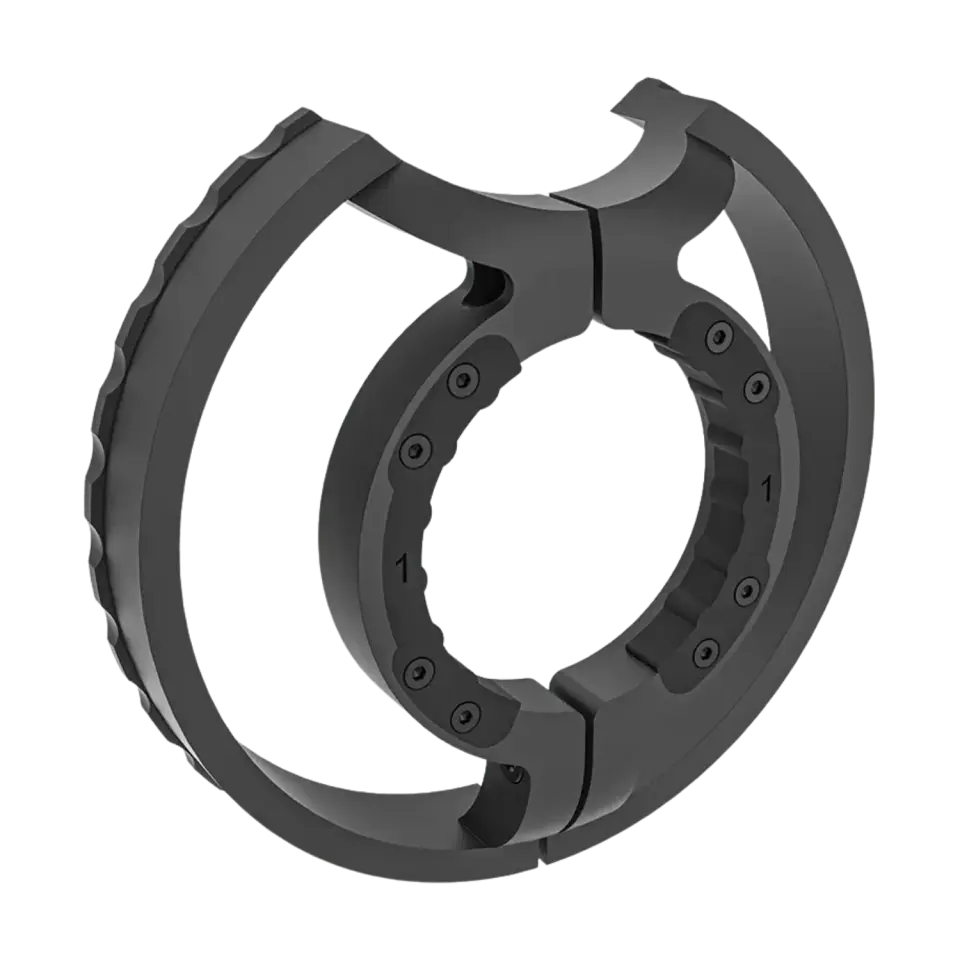 Vector Optics TAURON Yan FOCUS BIG SIDE WHEEL Dürbün Tekeri (SCBSW-T1)