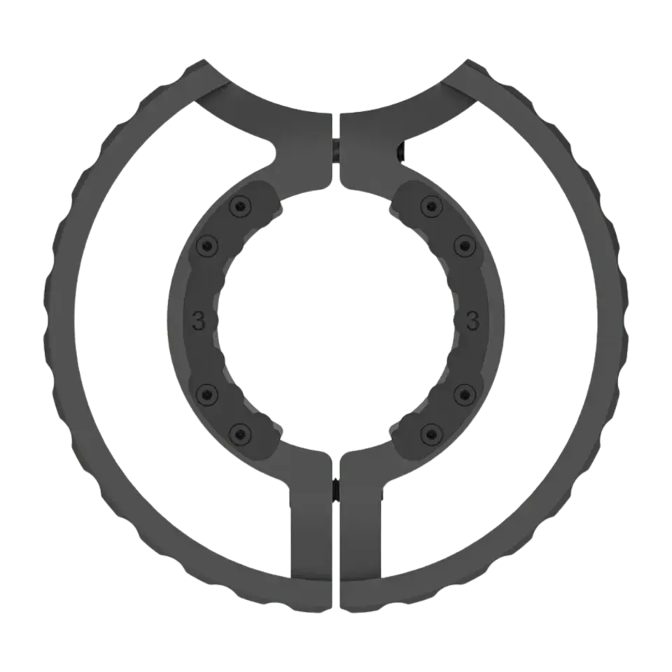 Vector Optics TAURON Yan FOCUS BIG SIDE WHEEL Dürbün Tekeri (SCBSW-T1)