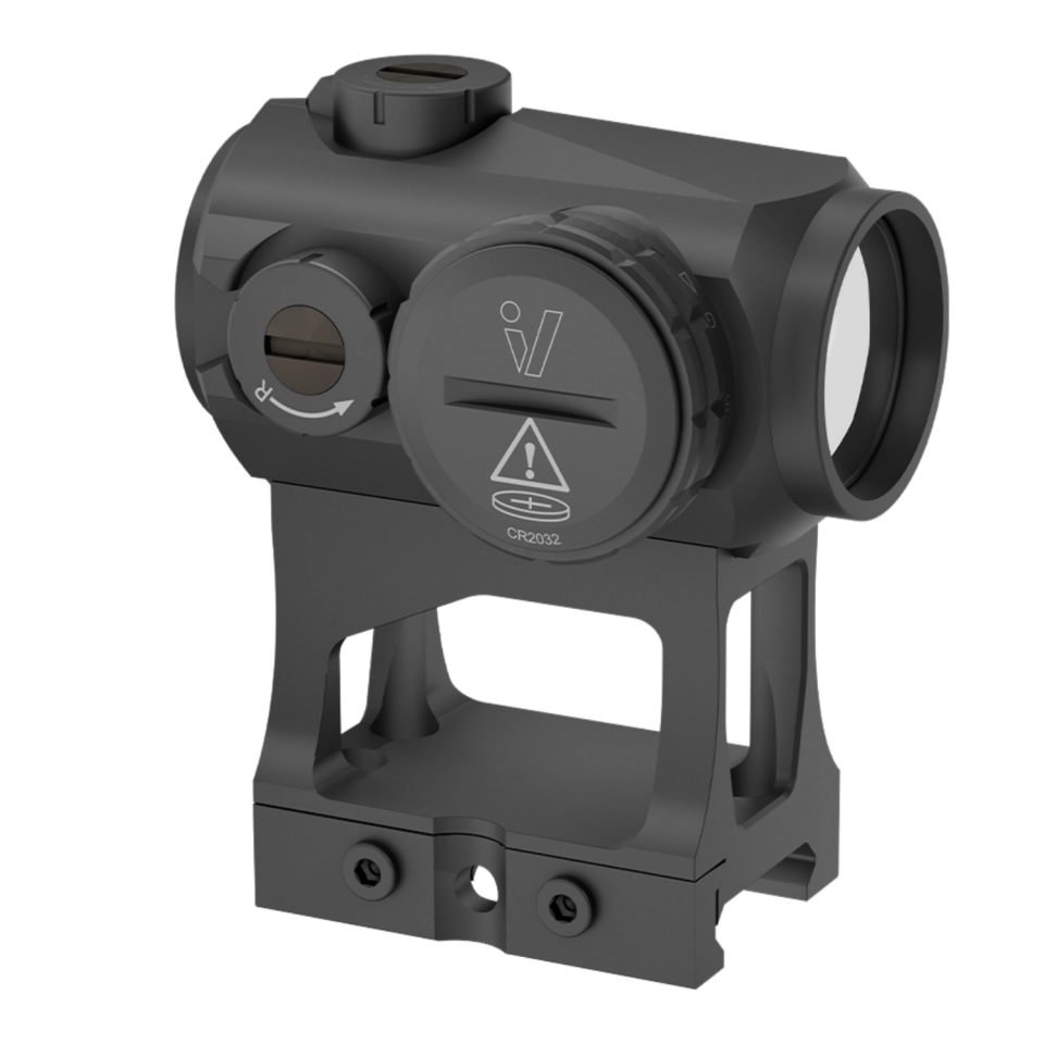 VictOptics T5 1X22 Red Dot Nişangah  - RDSL38