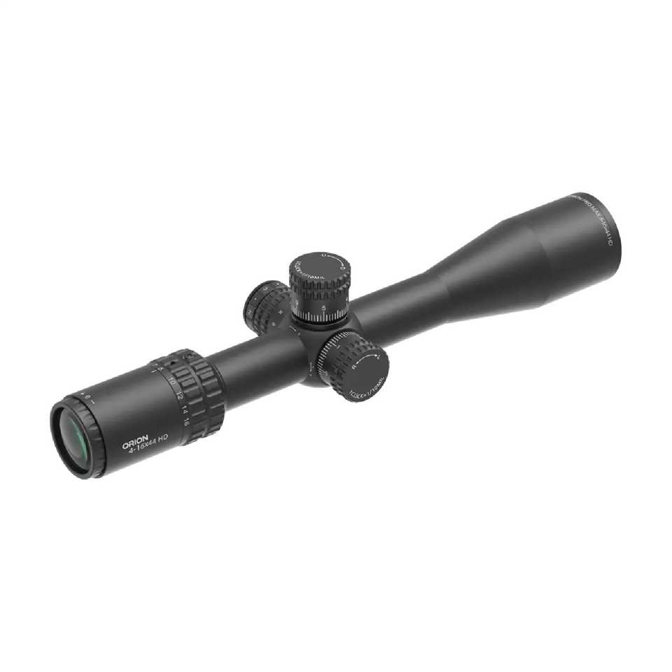 Vector Optics ORION PRO MAX 4-16x44 FFP MIL HD TÜFEK DÜRBÜNÜ SCFF-59