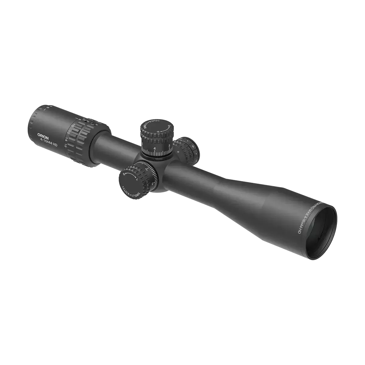 Vector Optics ORION PRO MAX 4-16x44 FFP MIL HD TÜFEK DÜRBÜNÜ SCFF-59