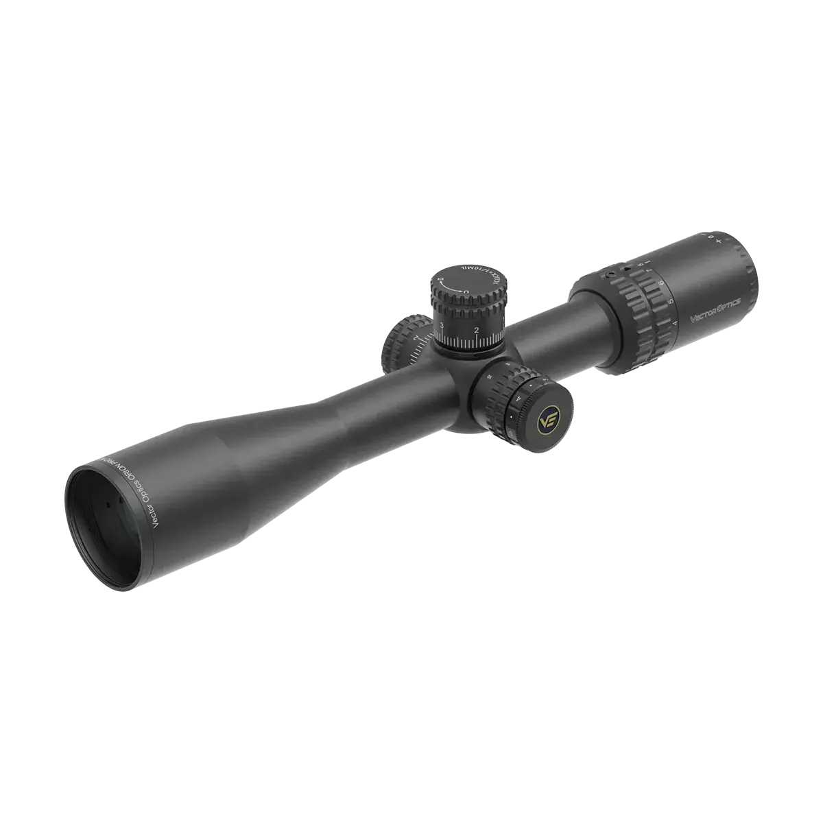 Vector Optics ORION PRO MAX 4-16x44 FFP MIL HD TÜFEK DÜRBÜNÜ SCFF-59