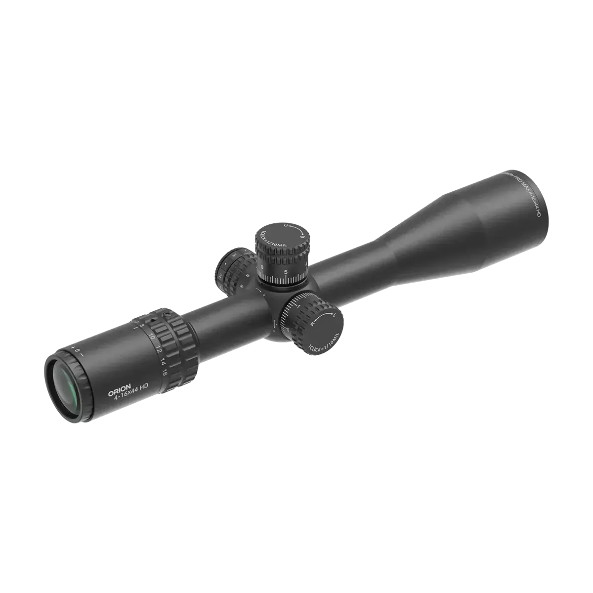 Vector Optics ORION PRO MAX 4-16x44 FFP MIL HD TÜFEK DÜRBÜNÜ SCFF-59