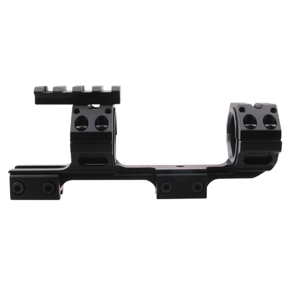 X-ACCU  30mm 3/8'' Dovetail Tek Parça Dürbün Monte Hamili Üstü Raylı SCACD-16