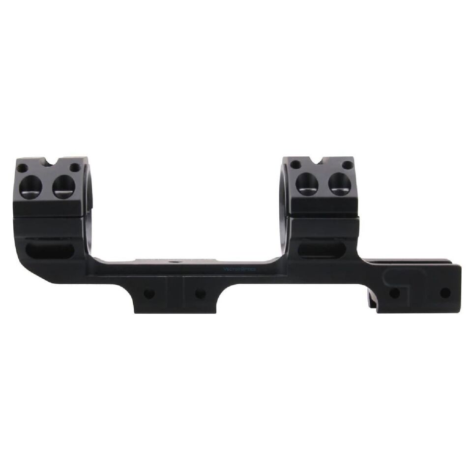 X-ACCU  30mm 3/8'' Dovetail Tek Parça Dürbün Monte Hamili Üstü Raylı SCACD-16