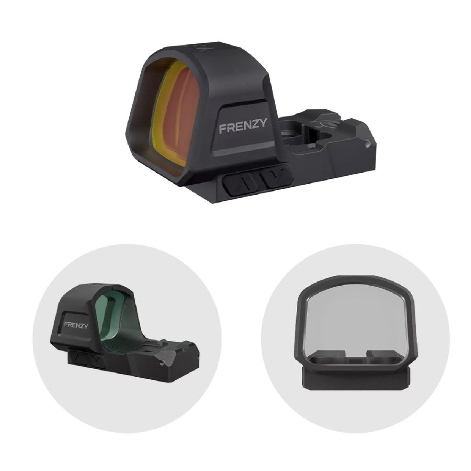 Vector Optics Frenzy F3 6MOA Geniş Ekran Red Dot Nişangah SCRD-79