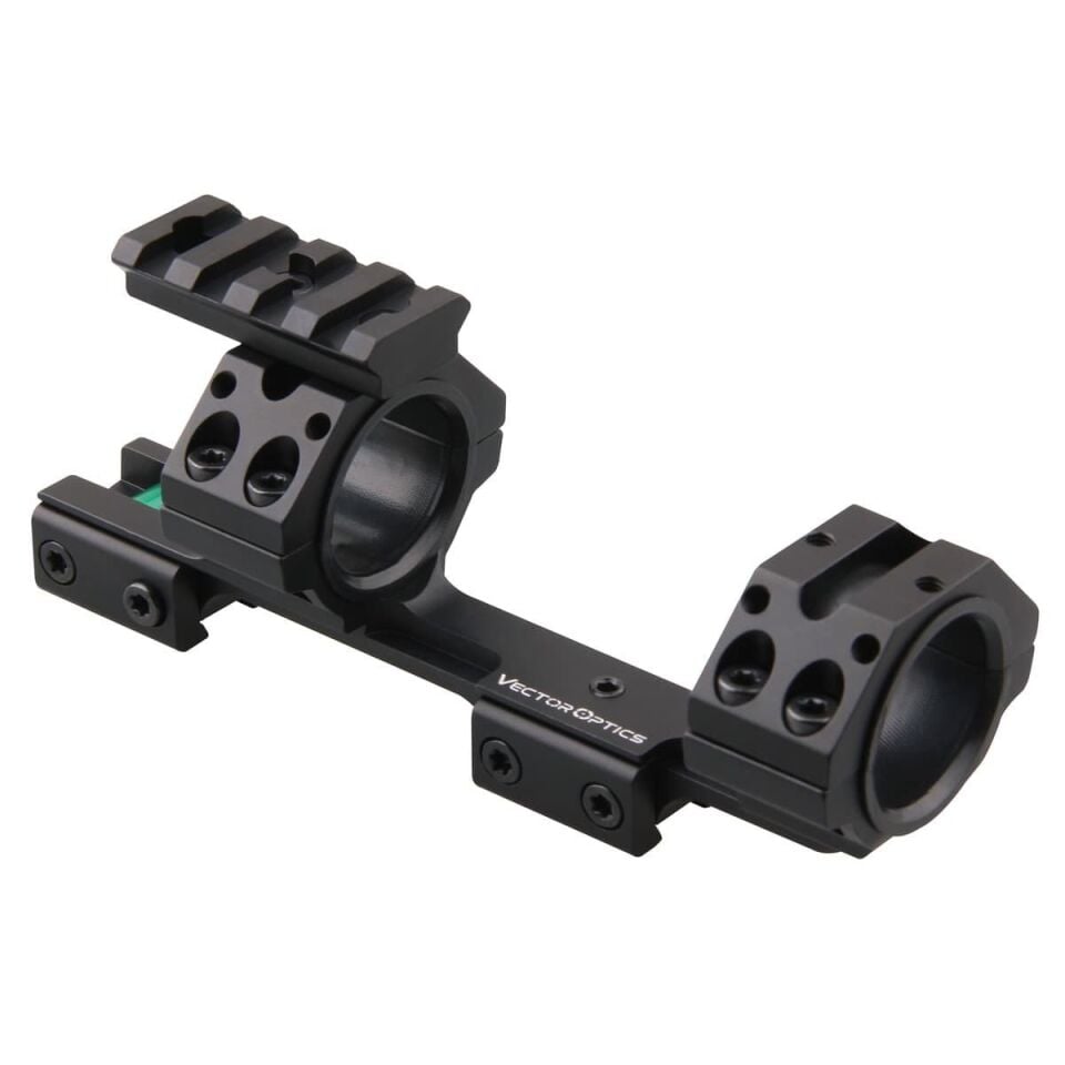 Vector Optics 30mm 3/8'' Dovetail ACD Monte Hamili SCACD-16