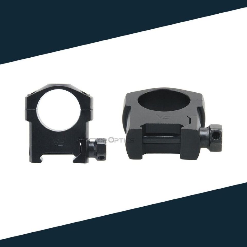 Vector Optics Tactical 25.4mm Medium Mark Weaver Dürbün Montaj Halkası SCTM-37