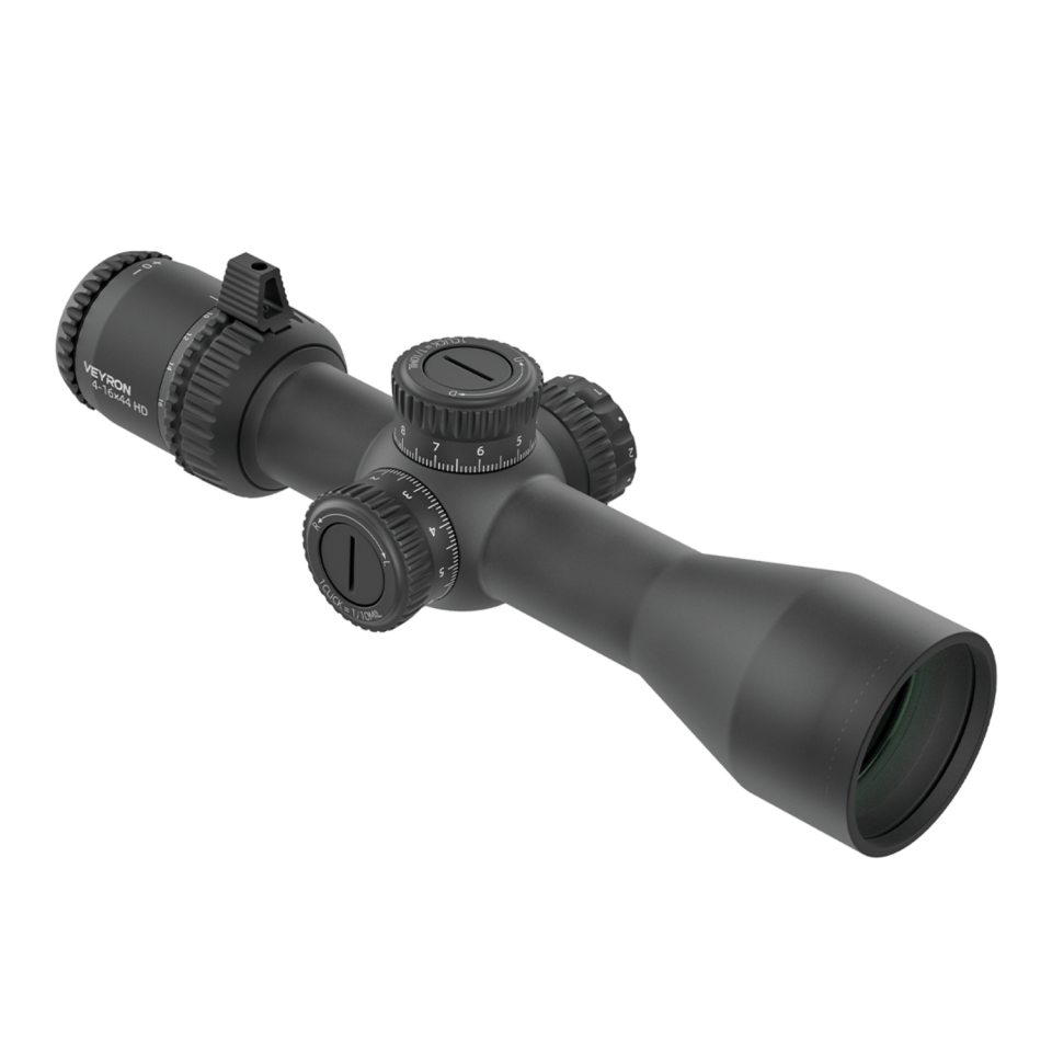 Vector Optics Veyron GenII 4-16x44 HD DCR FFP Tüfek Dürbünü - SCFF-78