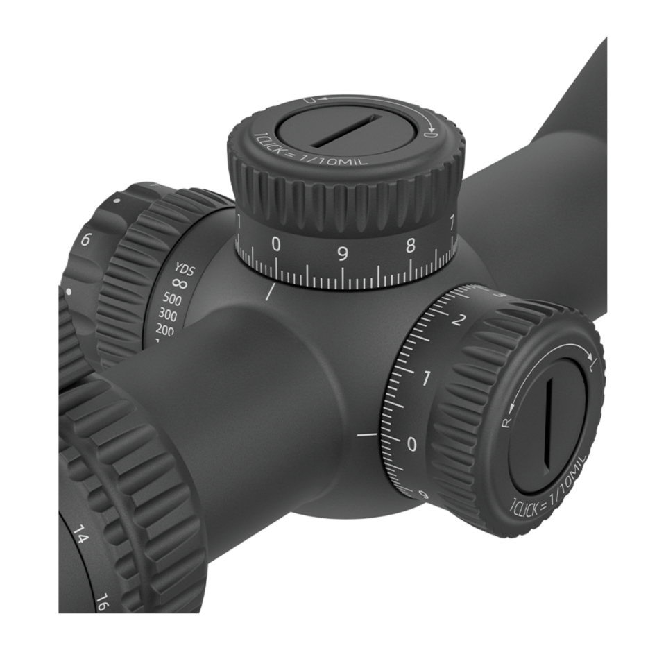 Vector Optics Veyron GenII 4-16x44 HD DCR FFP Tüfek Dürbünü - SCFF-78