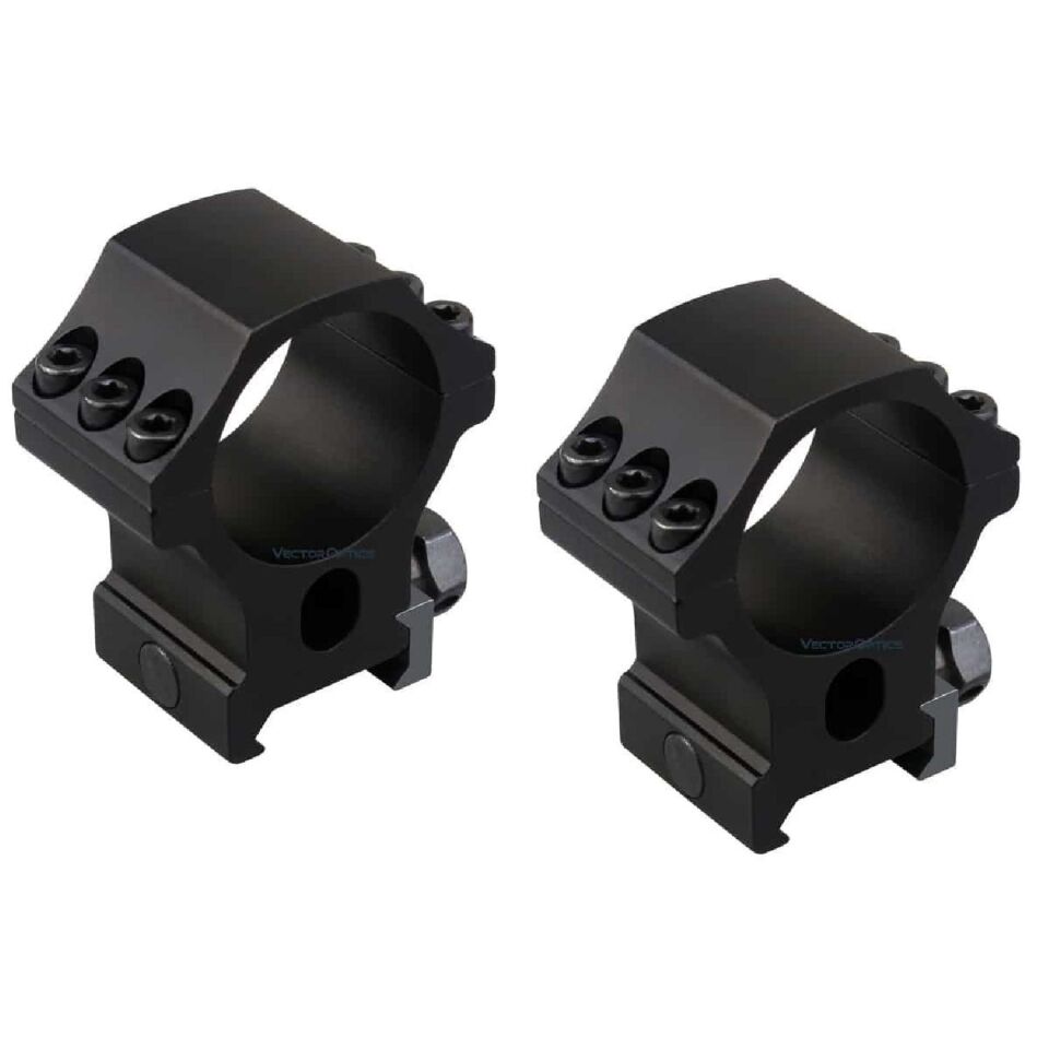 Vector Optics 30mm X-ACCU Dürbün Montaj Halkası - Orta