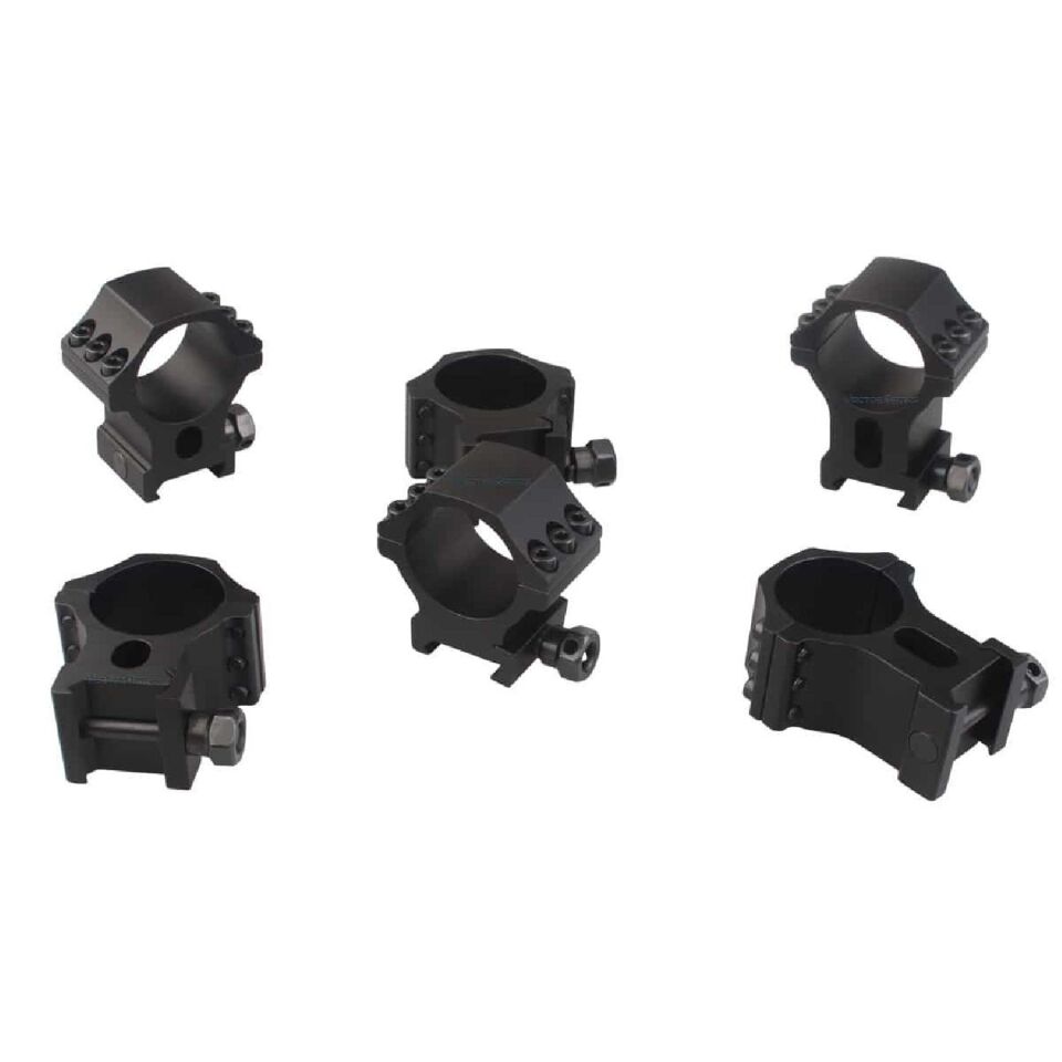 Vector Optics 30mm X-ACCU Dürbün Montaj Halkası - Orta