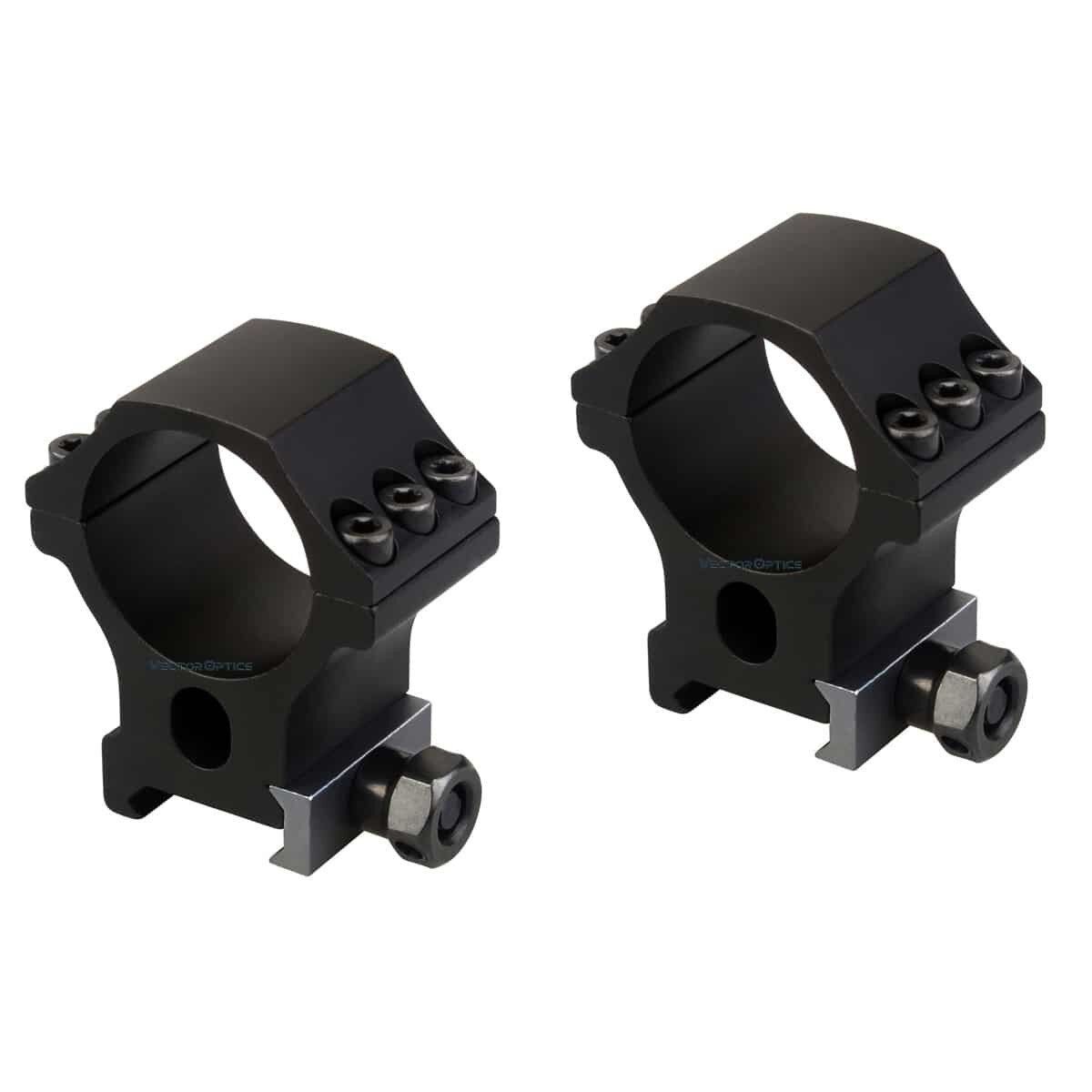 Vector Optics 30mm X-ACCU Dürbün Montaj Halkası - Orta
