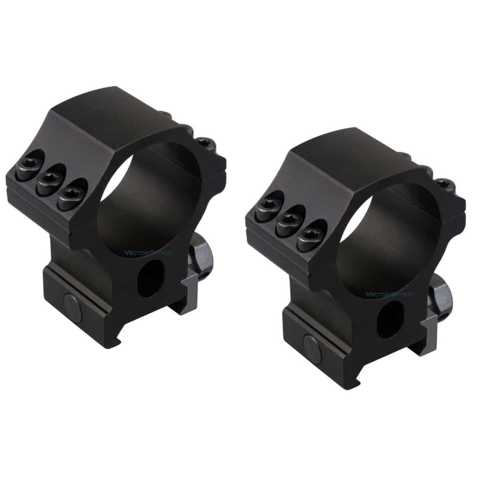 Vector Optics 30mm X-ACCU Dürbün Montaj Halkası - Orta