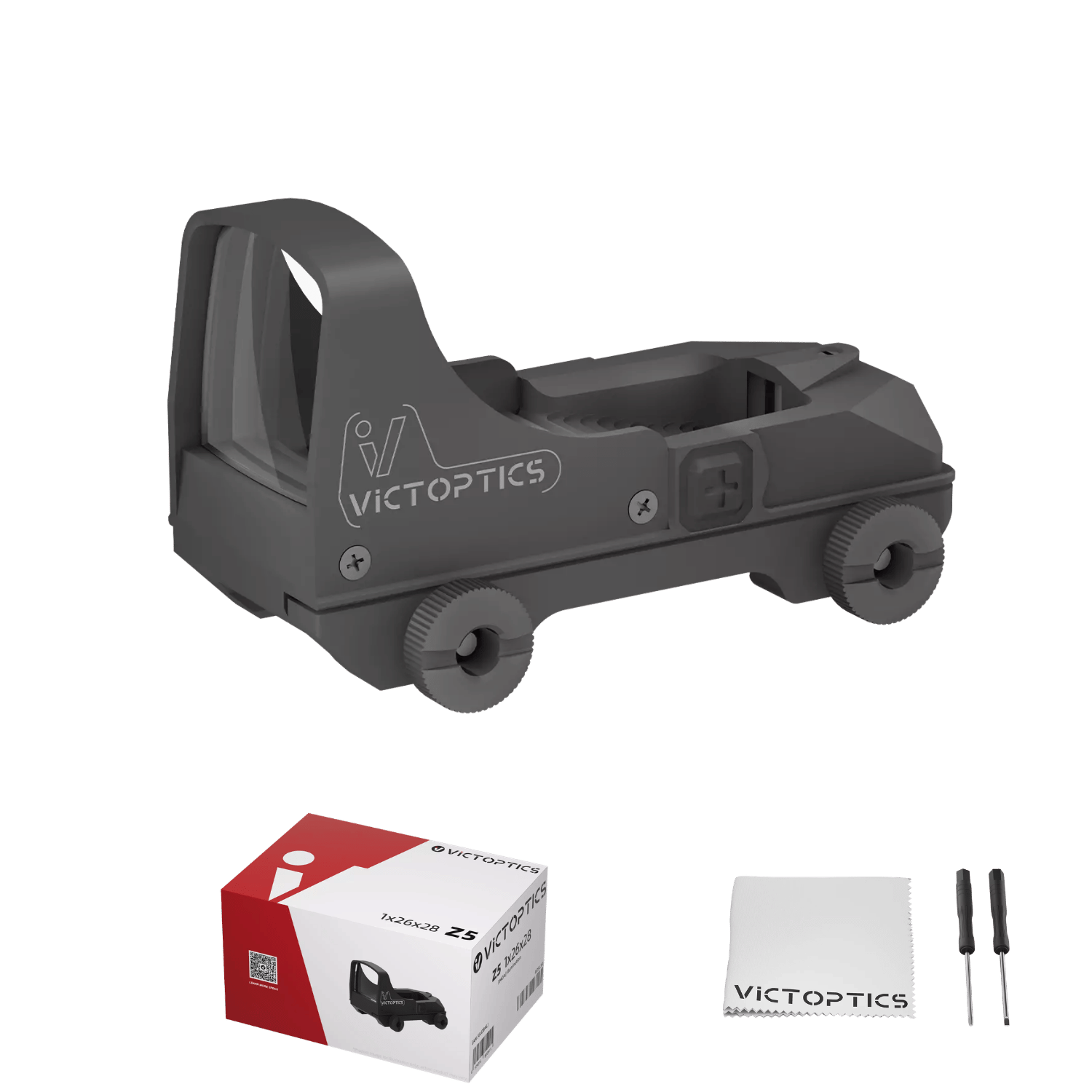 Victoptics Z5 1X26X28 3 Moa Kırmızı Nokta Nişangahı - RDSL-39