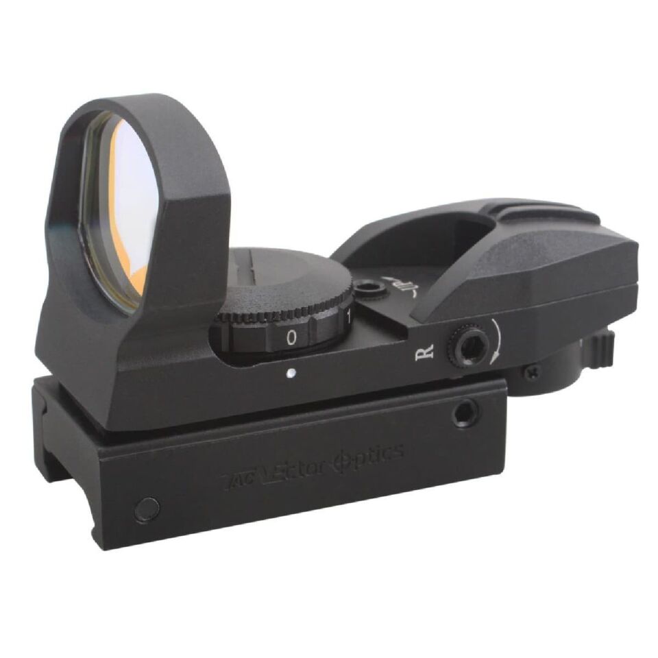 Vector Optics Imp 1x23x34 Weaver 21mm Ayak Red Dot Nişangah SCRD-18C