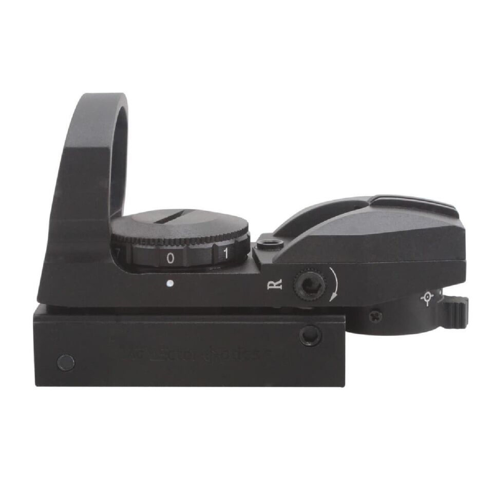 Vector Optics Imp 1x23x34 Weaver 21mm Ayak Red Dot Nişangah SCRD-18C