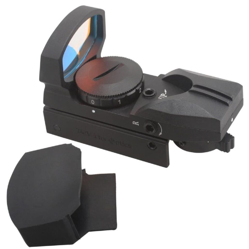 Vector Optics Imp 1x23x34 Weaver 21mm Ayak Red Dot Nişangah SCRD-18C