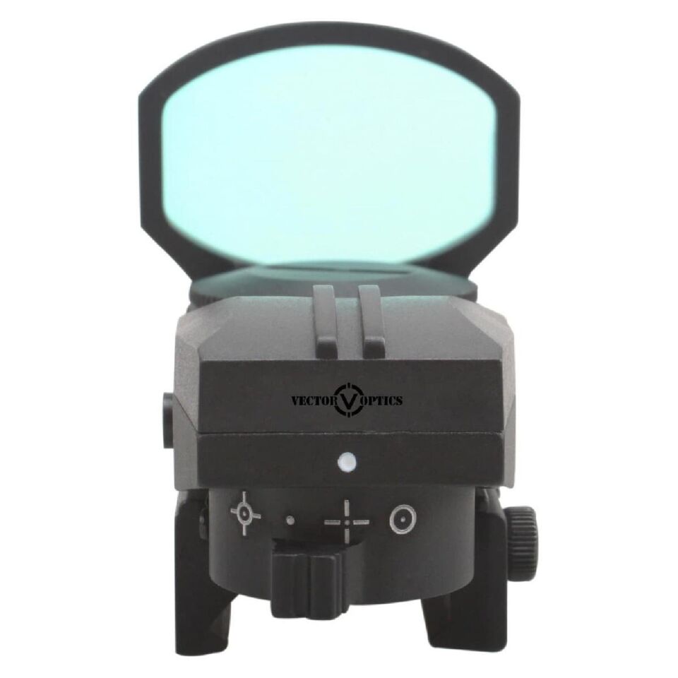 Vector Optics Imp 1x23x34 Weaver 21mm Ayak Red Dot Nişangah SCRD-18C