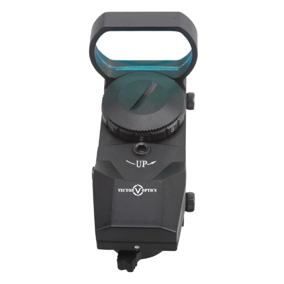 Vector Optics Imp 1x23x34 Dovetail 11mm Ayaklı Red Dot Nişangah SCRD-18B