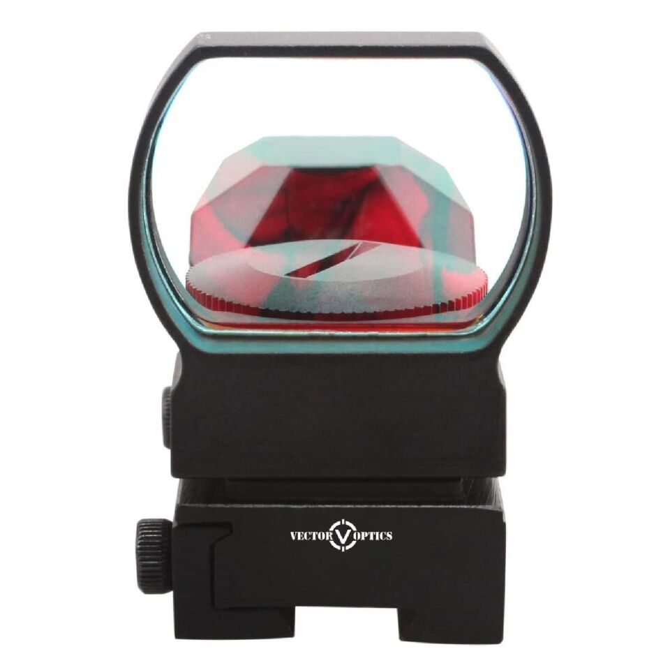 Vector Optics Imp 1x23x34 Dovetail 11mm Ayaklı Red Dot Nişangah SCRD-18B