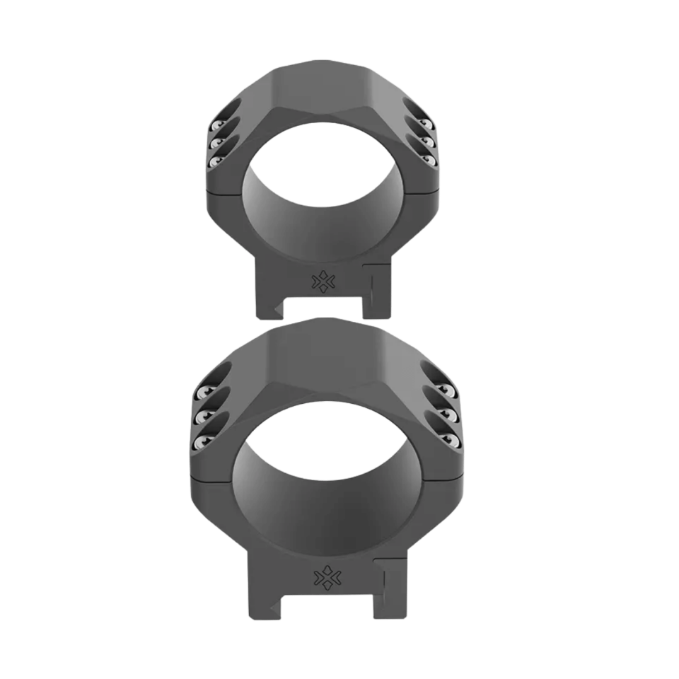 X-Accu 34mm Düşük  Profilli Picatinny Montaj Halkaları - XASR-3452
