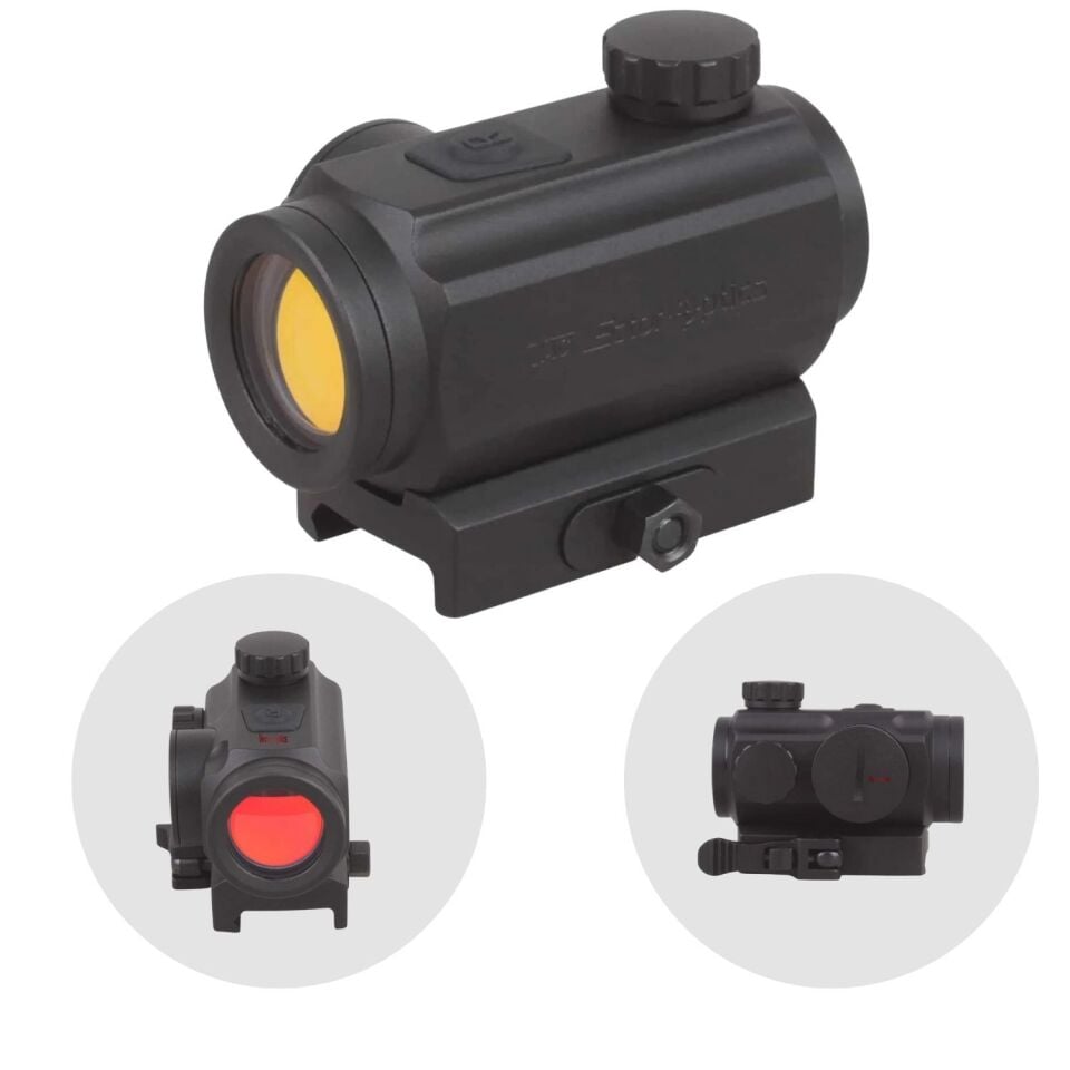Vector Optics Torrent 1x20 Red Dot Nişangah SCRD-21