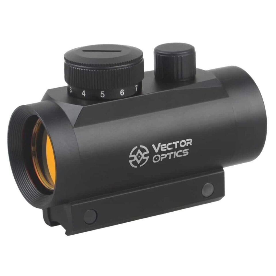 Vector Optics Cactus 1x35 Dovetail 11mm AYAK - Red Dot SCRD-11