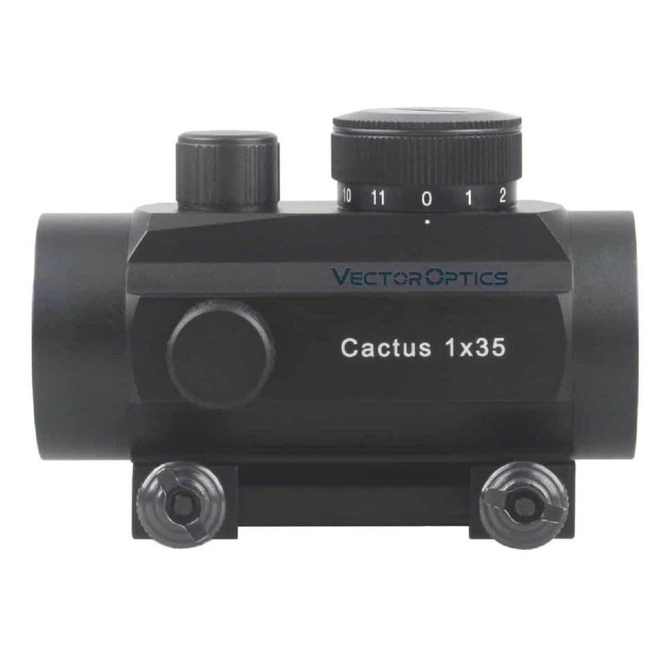 Vector Optics Cactus 1x35 Dovetail 11mm AYAK - Red Dot SCRD-11