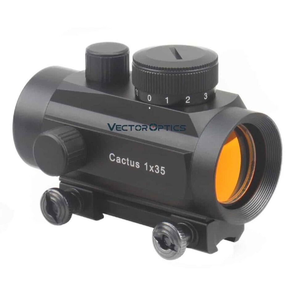 Vector Optics Cactus 1x35 Dovetail 11mm AYAK - Red Dot SCRD-11