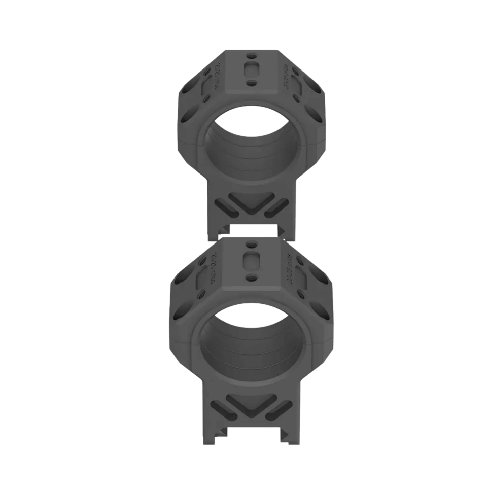 X-Accu 30mm Yüksek GenII Picatinny Montaj Halkaları - XASR-3073
