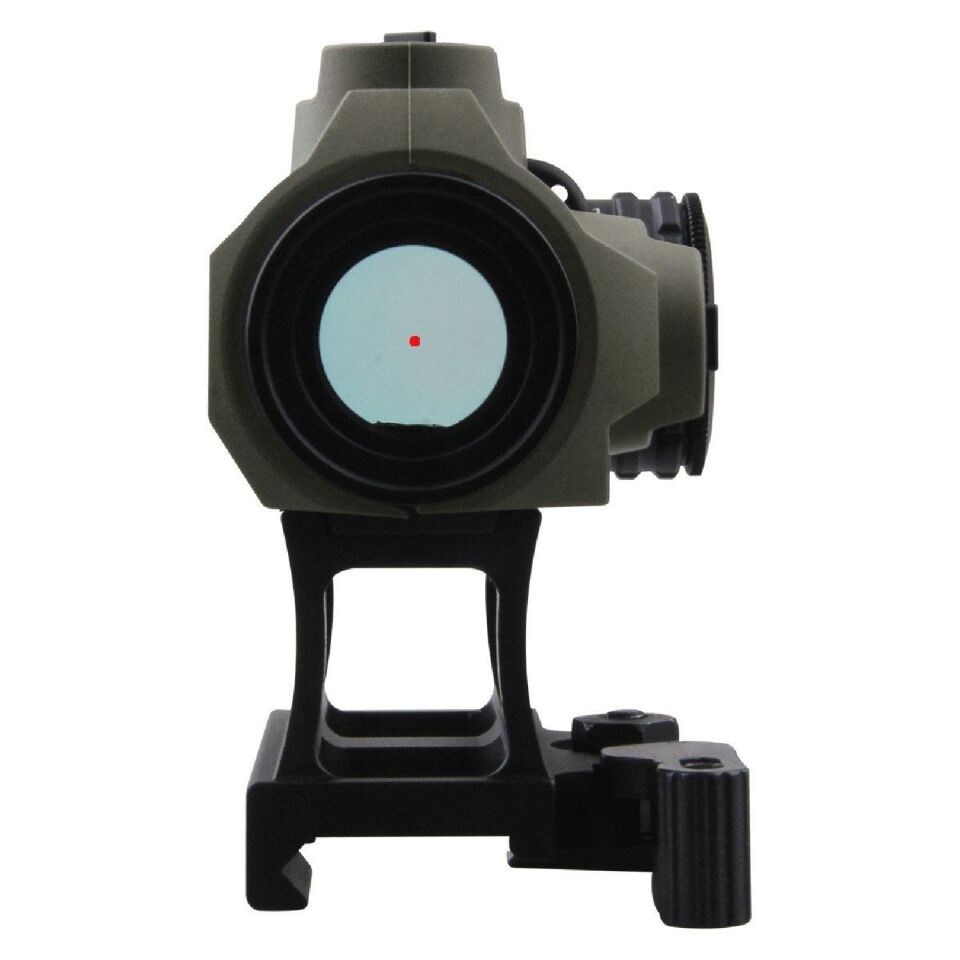 Vector Optics Maverick Gen 3 Tan 1x22 Red Dot Nişangah (SCRD-39)