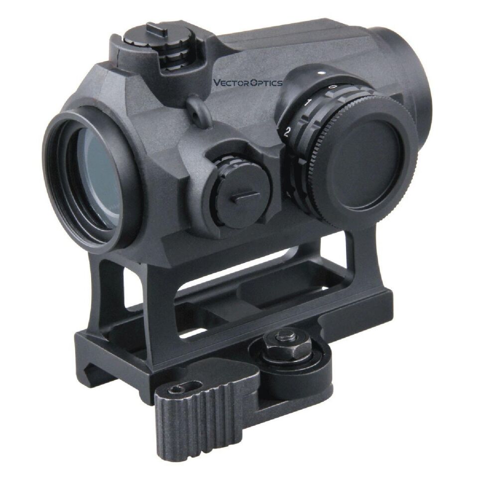 Vector Optics Maverick Gen 3 1x22 Red Dot Nişangah